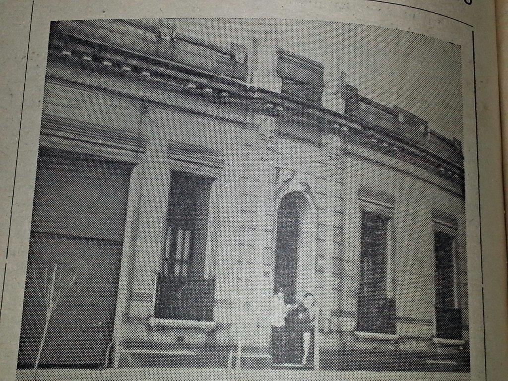 Balcarce histórica. Club General Balcarce: más de 80 años - Diario La Vanguardia