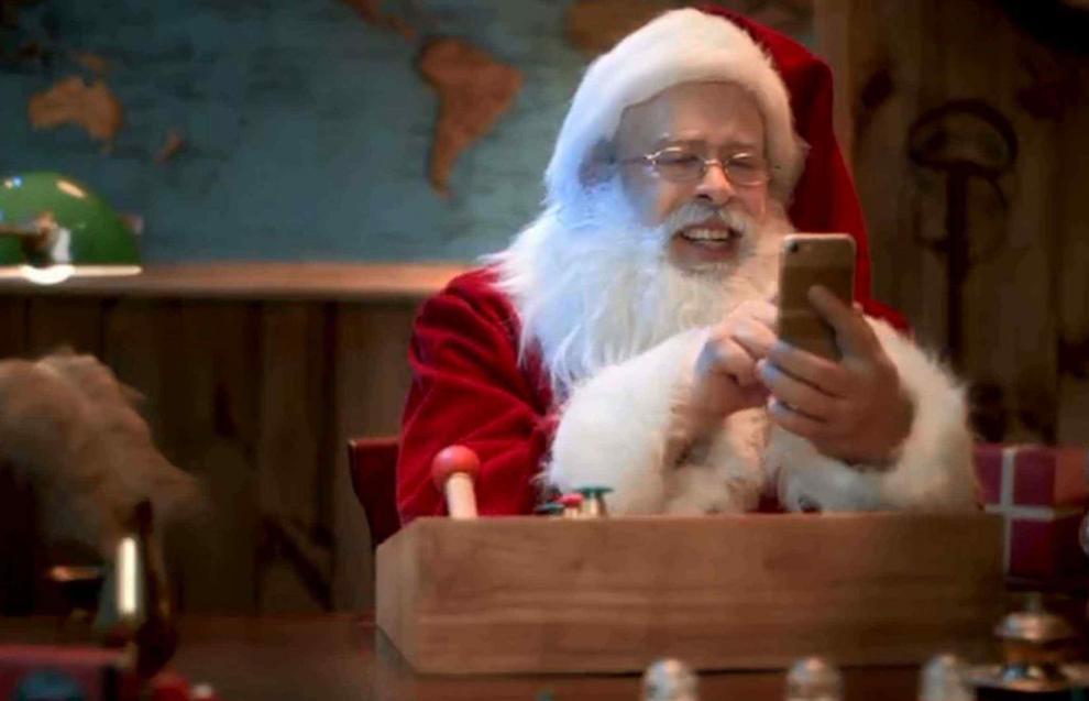 Llamada A Papa Noel Coca Cola 2019
