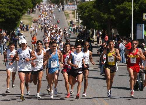 La Tandilia 2009