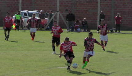 Foto: gentileza Ezequiel Esterellas (Semana Maipuense).