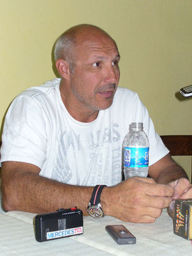 Mariano Dalla Líbera.