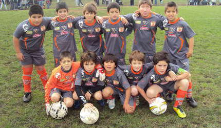 Foto: gentileza Prensa Los Patos Fútbol Club.