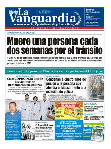 EDICION 298 AGOTADA