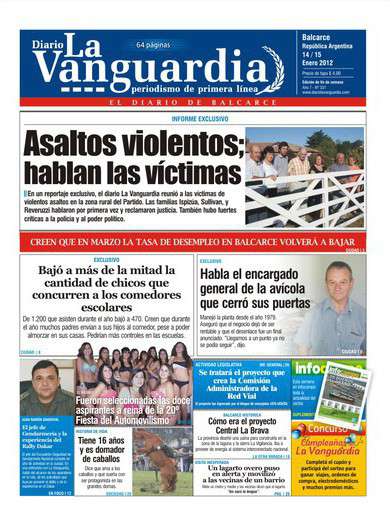 EDICION 331 AGOTADA
