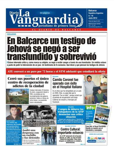 EDICION 352 AGOTADA
