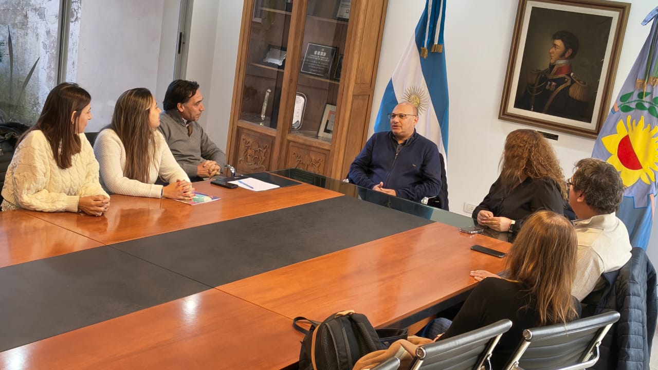 Mar del Plata busca la sede de la Convención Jóvenes FAEVYT 2026; Balcarce se suma como destino complementario