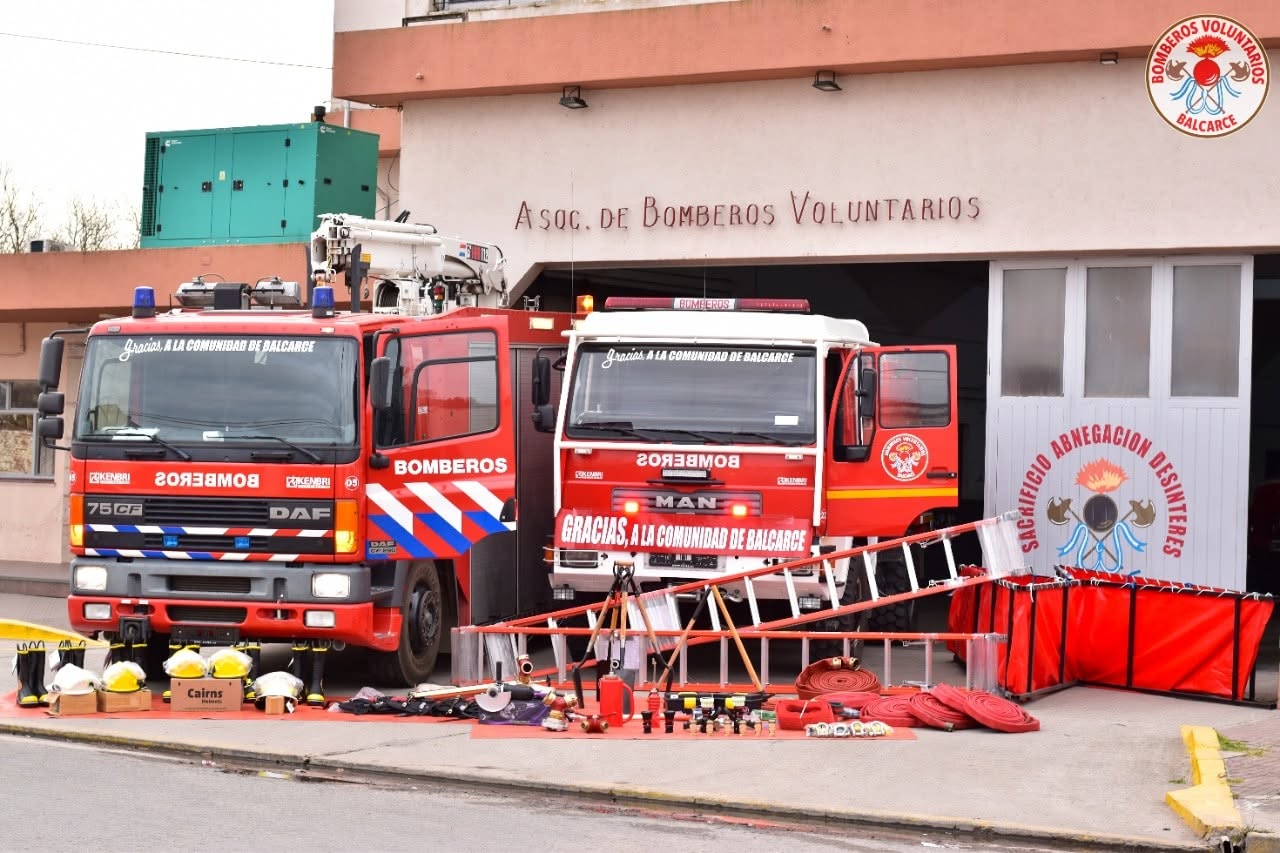 Rifa anual de Bomberos: se conocen los ganadores del sorteo del mes