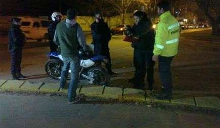 Accidente en del Valle y 10: una mujer herida | Noticias | Diario La ...