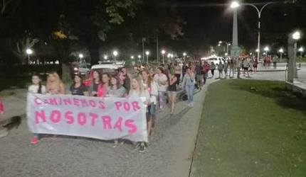 Marcha por el Día Internacional de la Mujer | Noticias | Diario La ...