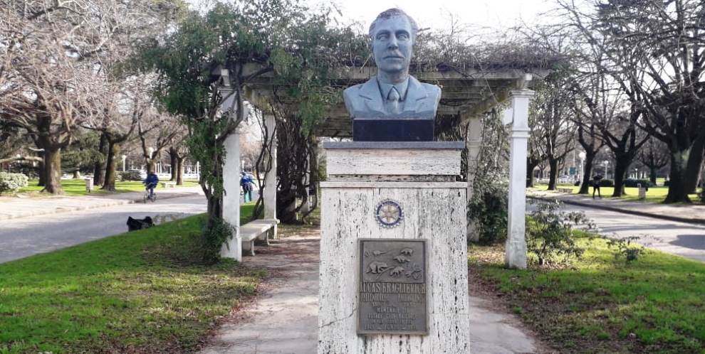 El 3 de agosto se recordará la figura del profesor Lucas Kraglievich