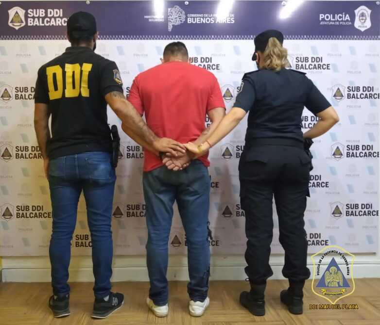 Padre e hijo fueron detenidos por un asalto a un comercio | Noticias ...
