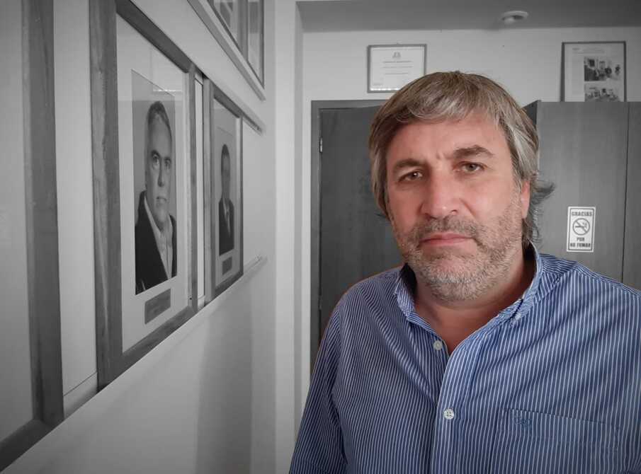 Noticias Lombardini y su posible candidatura 