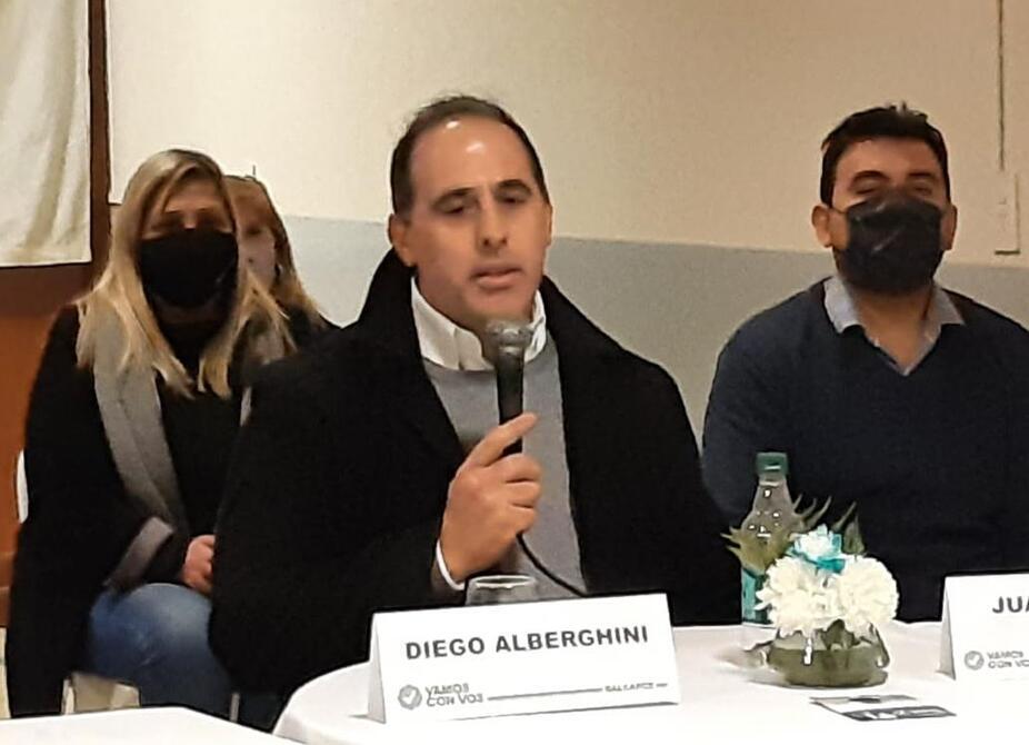 Noticias Alberghini 'estoy convencido que de esta crisis se sale