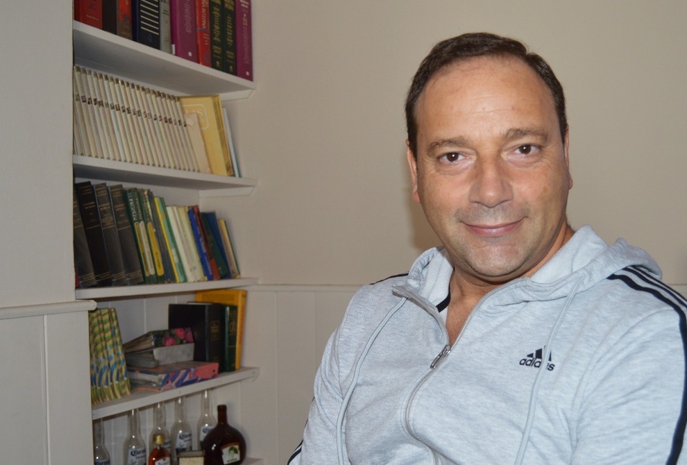 Noticias Petruccelli 'con este nivel de contagios, vamos camino a la