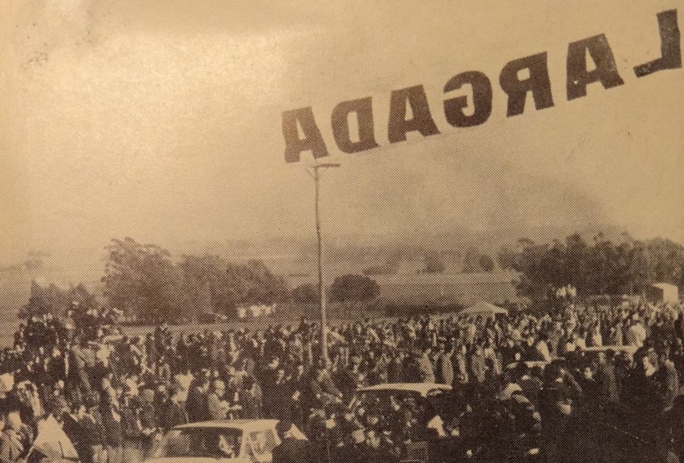 Archivo de LV: La trágica carrera Balcarce-Lobería | Noticias | Diario ...