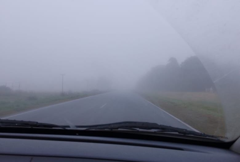 Niebla y poca visibilidad en rutas: piden extremar las medidas de ...