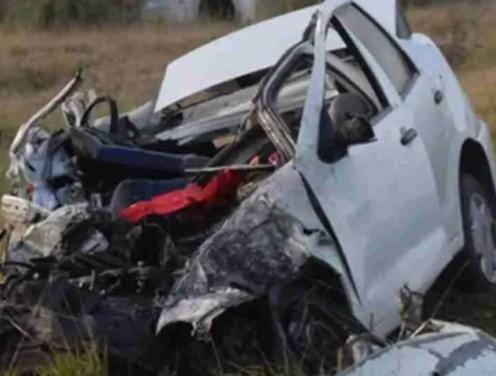 Una mujer murió tras un choque frontal en la 226 | Noticias | Diario La ...