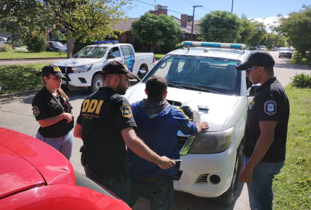 La DDI detuvo a un hombre acusado de abuso sexual reiterado contra dos ...