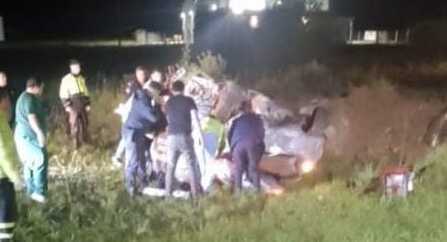 Tragedia en la ruta 227: perdió la vida un joven de 18 años | Noticias ...