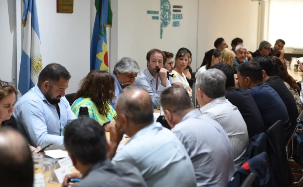 Día clave para la paritaria docente | Noticias | Diario La Vanguardia
