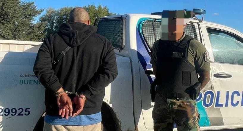 Detienen a un hombre con pedido de captura por un caso de abuso sexual ...
