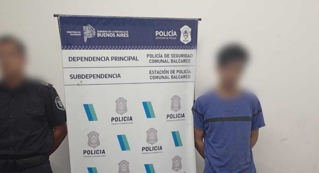 Fue aprehendido por golpear y amenazar a su pareja | Noticias | Diario ...