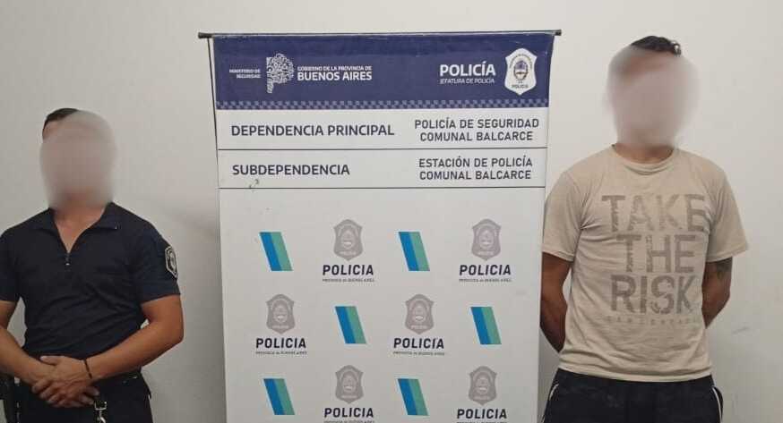 Detenido tras agredir a su pareja, amenazar con un hacha y romper dos ...