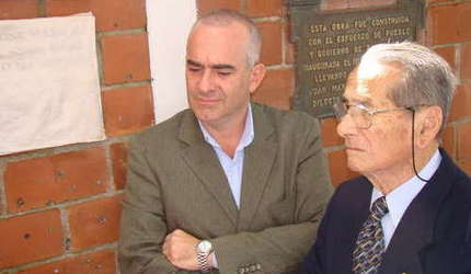 Después de una nota de La Vanguardia, se reconoció la figura del ex intendente Mare | Noticias | Diario La Vanguardia