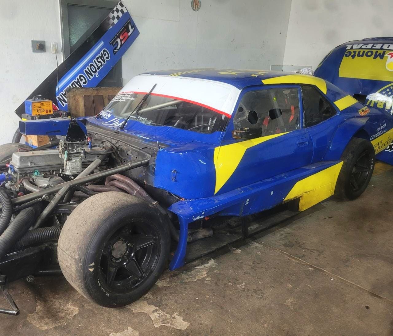 Deportes Cambio de marca para Gastón Gabilán Diario La Vanguardia