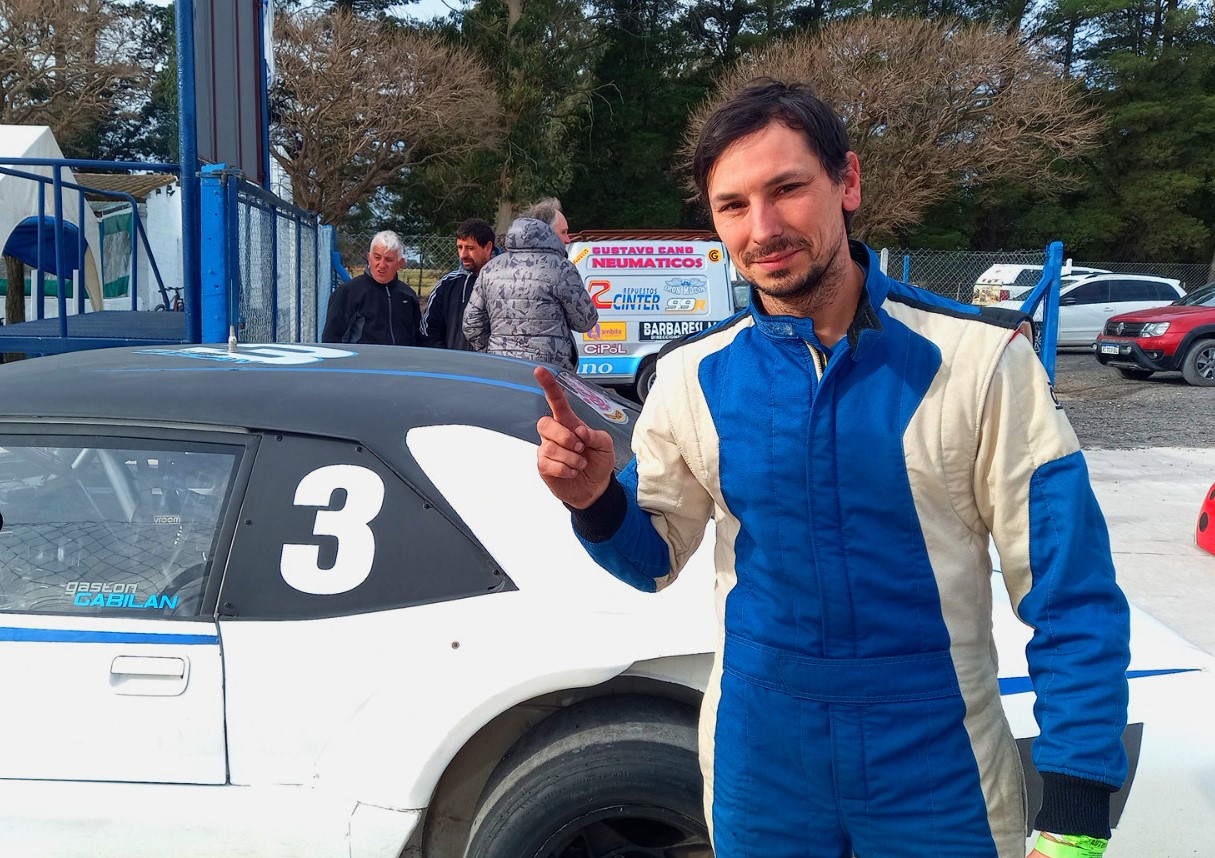 Deportes TSC. Gastón Gabilán apuesta todo al `Coronación´ Diario La